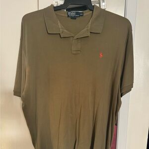 2XL men’s polo